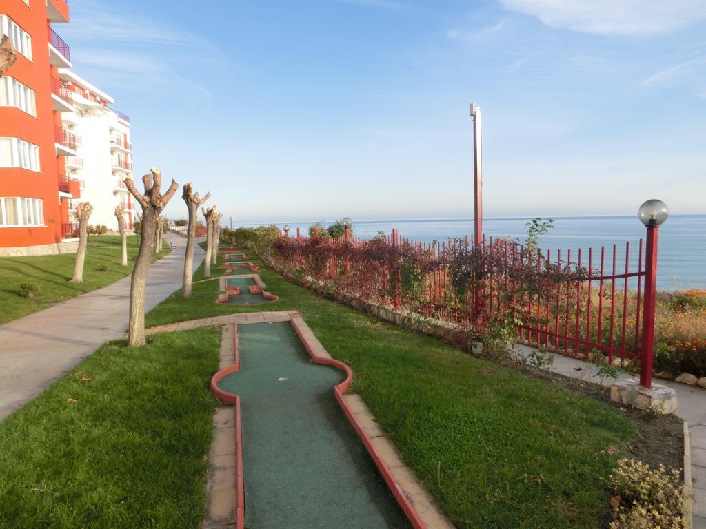 Apartment Panorama On Complex With Pools And Beach, Sveti Vlas Εξωτερικό φωτογραφία